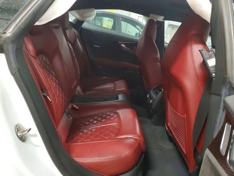 صورة رقم 10 من المزاد - 2016 AUDI S7 مع VIN WAUW2AFCXGN031729
