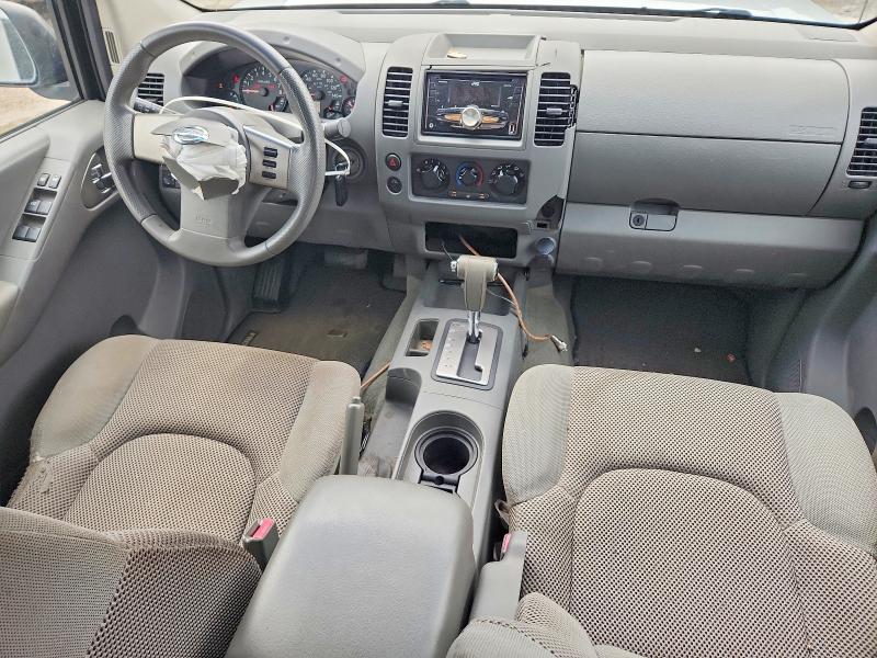 Photo 8 from auction – 2006 NISSAN FRONTIER with VIN 1N6AD07U06C411632