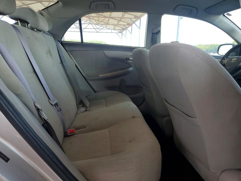 Photo 10 from auction – 2010 TOYOTA COROLLA with VIN 1NXBU4EEXAZ347723