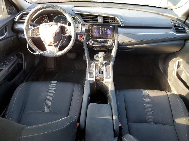 Фото 8 с аукциона – 2017 HONDA CIVIC с VIN 19XFC2F75HE220884
