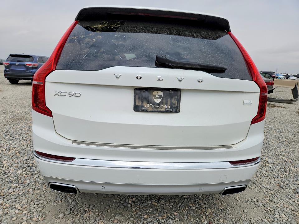 Zdjęcie 6 z aukcji – 2021 VOLVO XC90 z VIN YV4BR0CL1M1694876