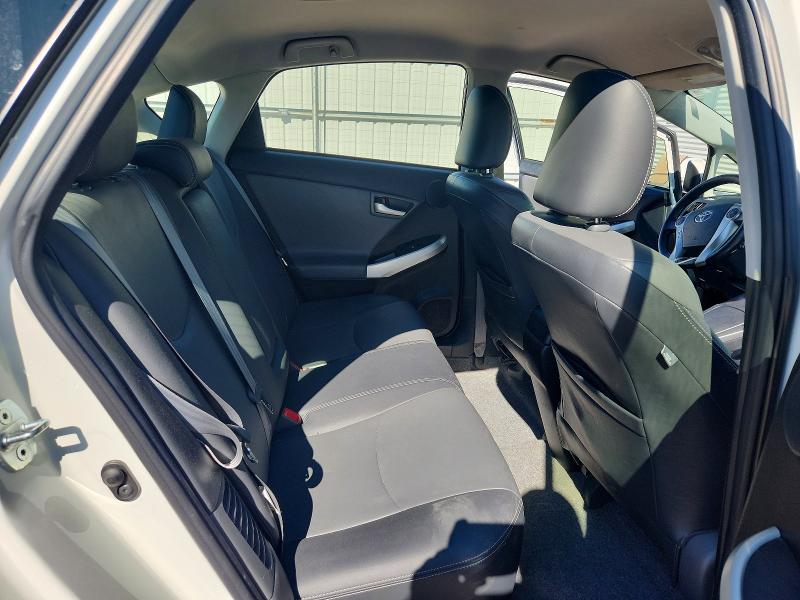 Photo 10 from auction – 2015 TOYOTA PRIUS with VIN JTDKN3DU2F2002421