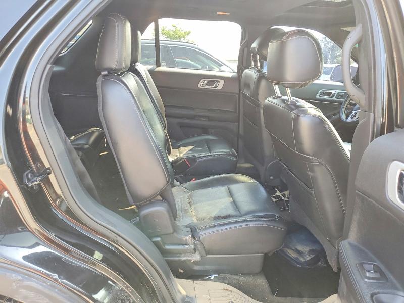 Снимка 11 от търг – 2014 FORD EXPLORER с VIN 1FM5K8GT8EGC15019