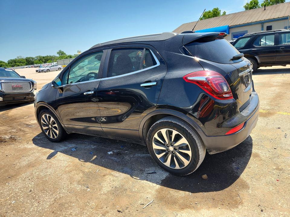Photo 2 from auction – 2019 BUICK ENCORE with VIN KL4CJCSM3KB879328