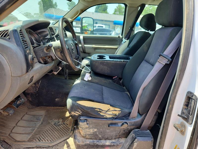 Photo 7 from auction – 2013 GMC SIERRA with VIN 1GT21ZCG2DZ329075