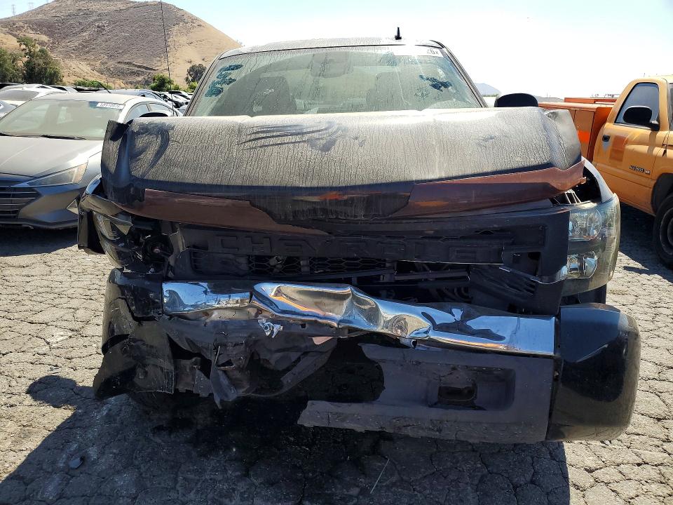 Photo 5 from auction – 2008 CHEVROLET SILVERADO with VIN 2GCEK19J481105920