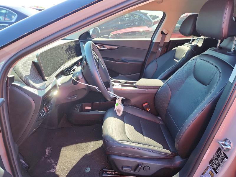 Photo 7 from auction – 2025 KIA EV6 with VIN 5XYC3DJC9SG004002