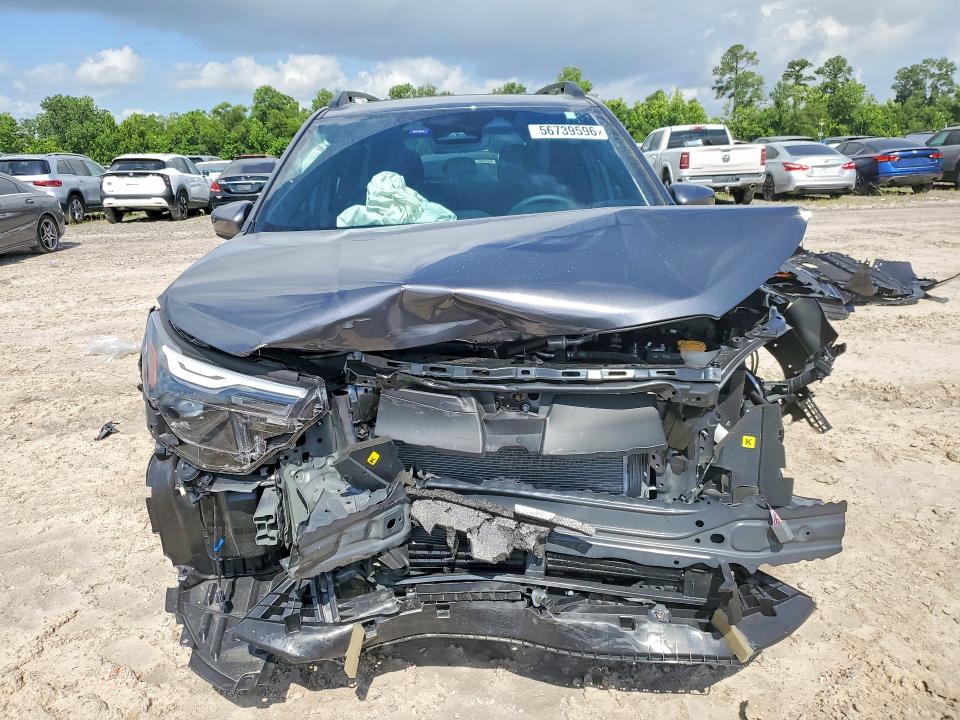 Photo 5 from auction – 2026 SUBARU FORESTER with VIN 4S4SLDB69T3084813