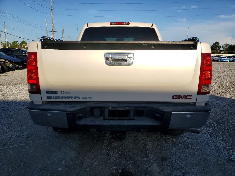 Photo 6 from auction – 2011 GMC SIERRA with VIN 3GTP2WE34BG230136