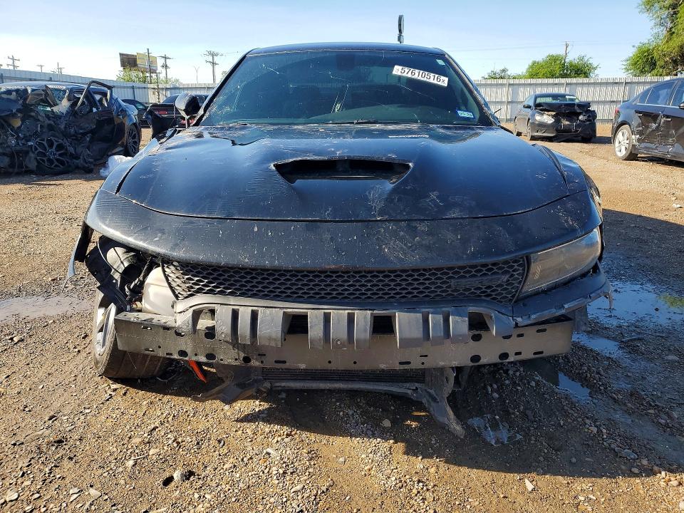 Photo 5 from auction – 2023 DODGE CHARGER with VIN 2C3CDXHG7PH626702