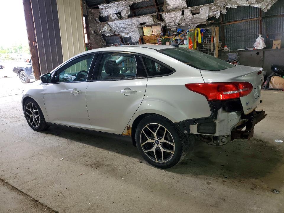 Photo 2 from auction – 2017 FORD FOCUS with VIN 1FADP3H23HL237974