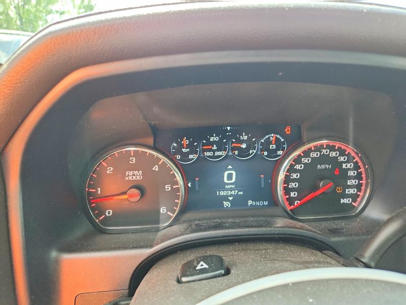 Photo 9 from auction – 2014 GMC SIERRA with VIN 3GTU2WEC7EG473110