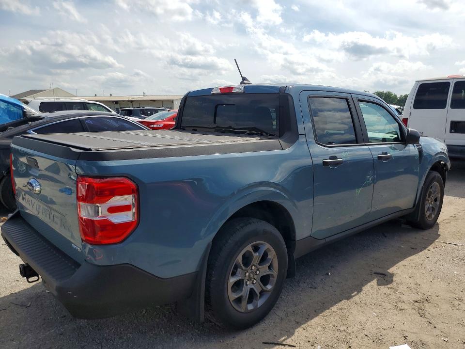 صورة رقم 3 من المزاد - 2022 FORD MAVERICK مع VIN 3FTTW8F95NRA24575