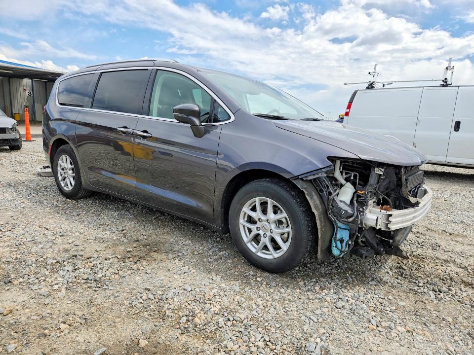 Photo 4 from auction – 2021 CHRYSLER PACIFICA with VIN 2C4RC1BG7MR601187