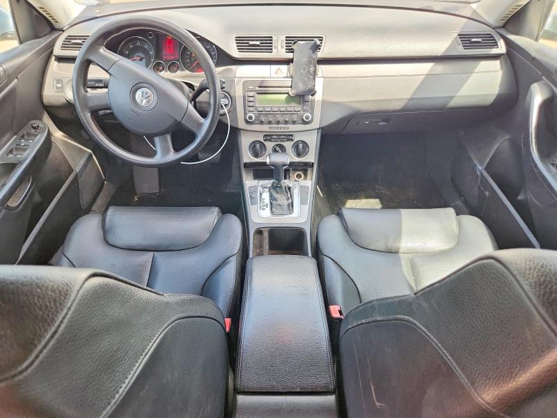 Photo 8 from auction – 2007 VOLKSWAGEN PASSAT with VIN WVWLK93C27E007112