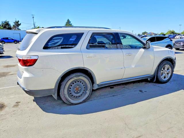 Photo 3 from auction – 2011 DODGE DURANGO with VIN 1D4SE4GT9BC661533