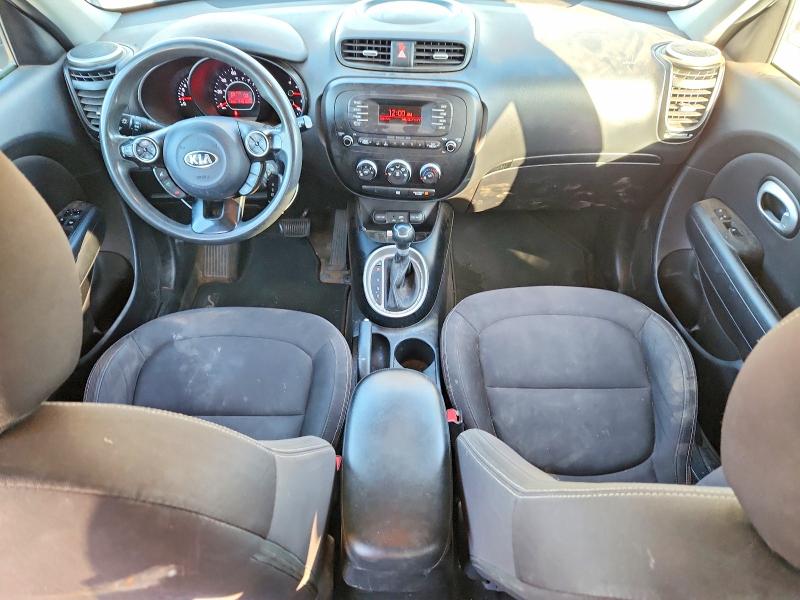 Photo 8 from auction – 2016 KIA SOUL with VIN KNDJN2A23G7239075