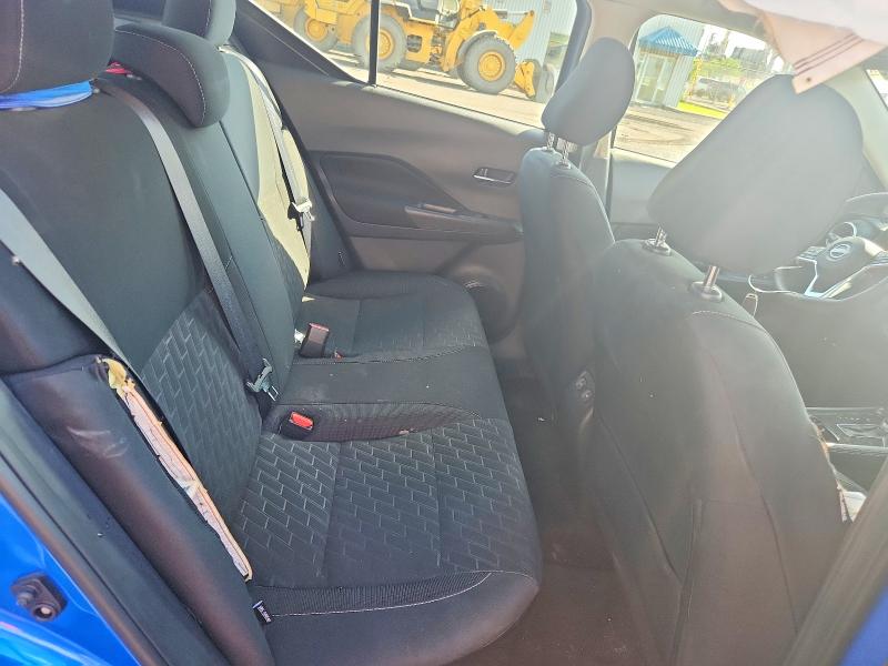 Photo 10 from auction – 2024 NISSAN KICKS with VIN 3N1CP5CV0RL576980