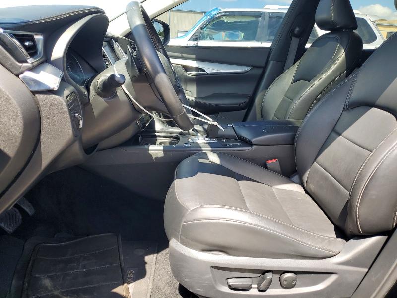 Photo 7 from auction – 2021 INFINITI QX50 with VIN 3PCAJ5BB6MF108885