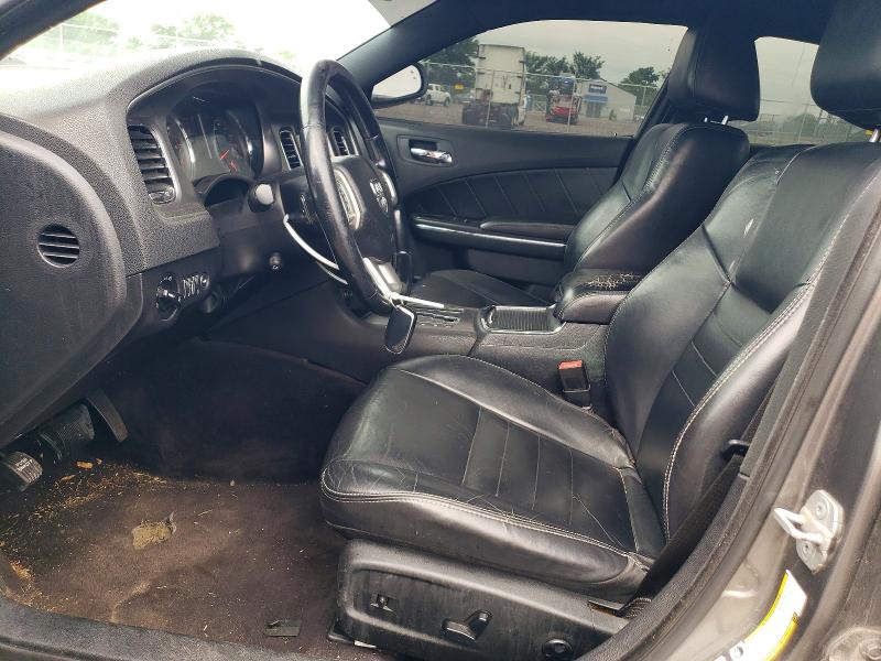 Фото 7 с аукциона – 2012 DODGE CHARGER с VIN 2C3CDXDT5CH103742