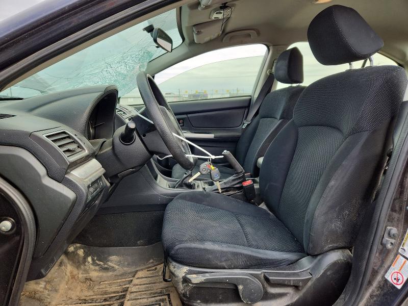 Photo 7 from auction – 2015 SUBARU IMPREZA with VIN JF1GJAA68FG004064