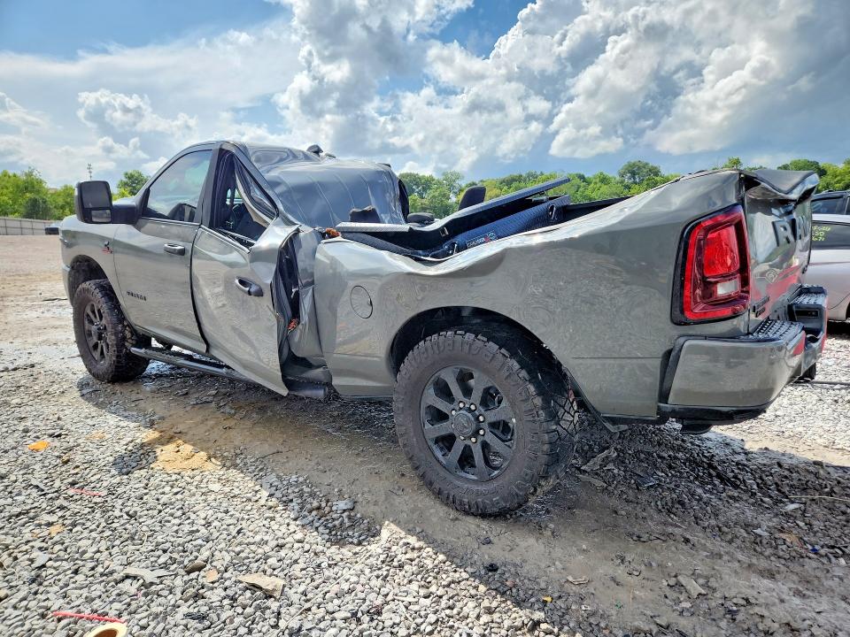 Photo 2 from auction – 2026 RAM 2500 with VIN 3C63R5DL9TG227571