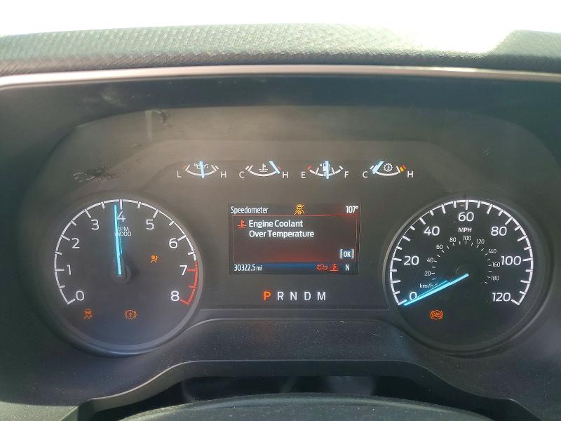 Photo 9 from auction – 2023 FORD F150 with VIN 1FTEX1CB2PKG03826