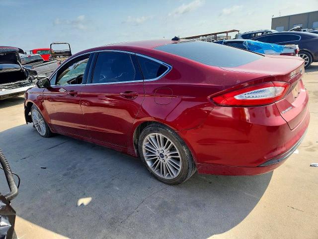 Photo 2 from auction – 2014 FORD FUSION with VIN 3FA6P0HD5ER233446