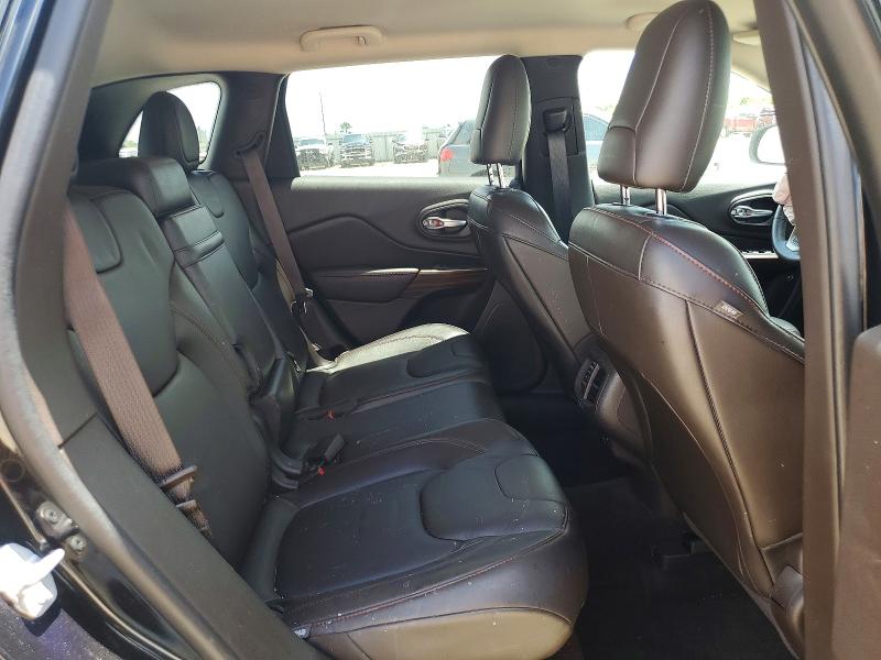 Photo 11 from auction – 2016 JEEP CHEROKEE with VIN 1C4PJMBS7GW295977