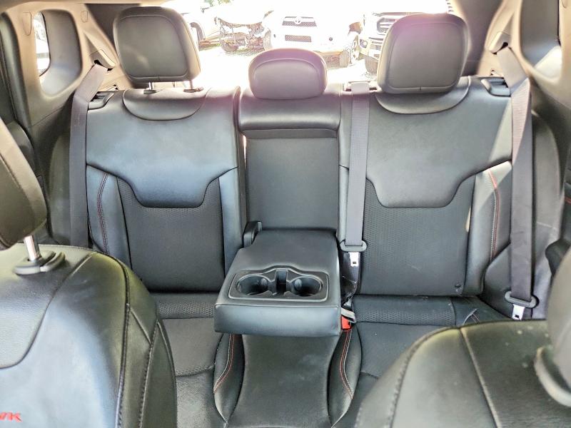 Photo 10 from auction – 2025 JEEP COMPASS with VIN 3C4NJDDN9ST525385