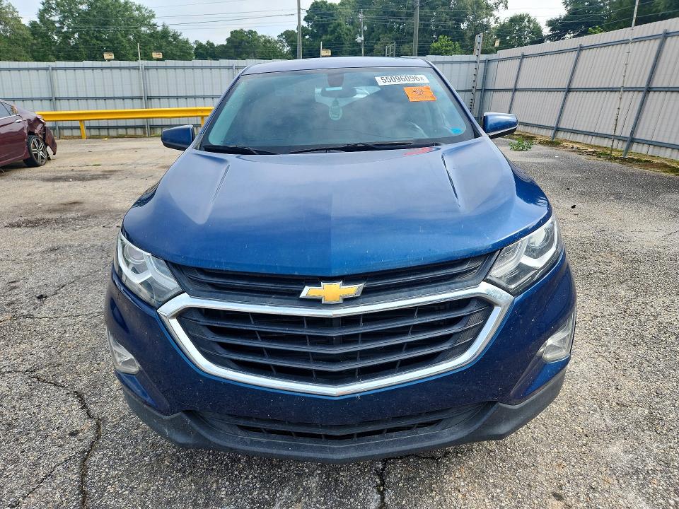 Photo 5 from auction – 2019 CHEVROLET EQUINOX with VIN 2GNAXKEV8K6282826
