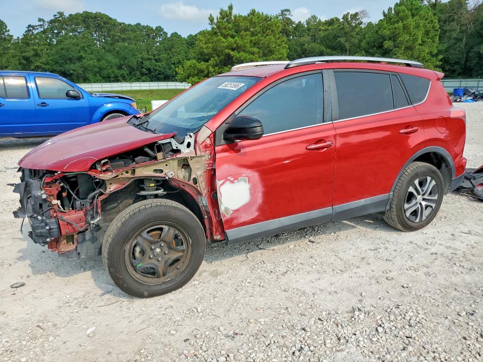 TOYOTA RAV4 2016 with VIN 2T3ZFREV7GW248850 - Photo from auction