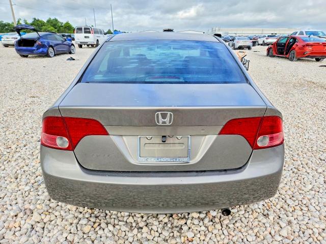 Photo 6 from auction – 2008 HONDA CIVIC with VIN 2HGFA16588H300300