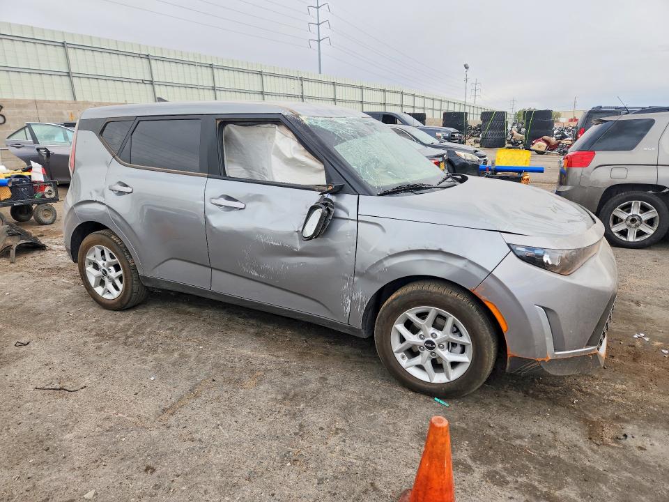 Photo 4 from auction – 2025 KIA SOUL with VIN KNDJ23AU0S7965923