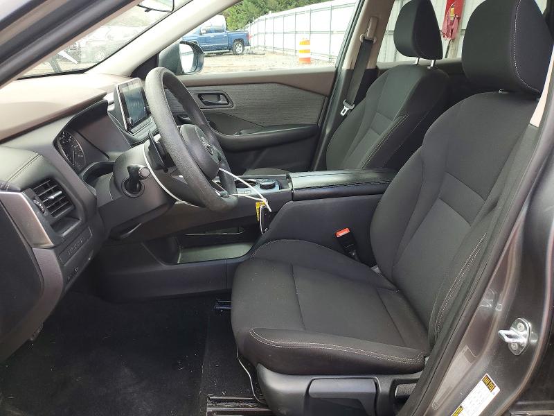 Photo 7 from auction – 2023 NISSAN ROGUE with VIN 5N1BT3AB1PC780225