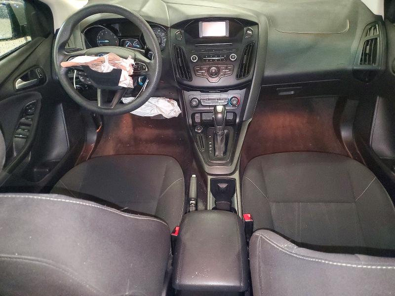 Photo 8 from auction – 2016 FORD FOCUS with VIN 1FADP3F21GL340831