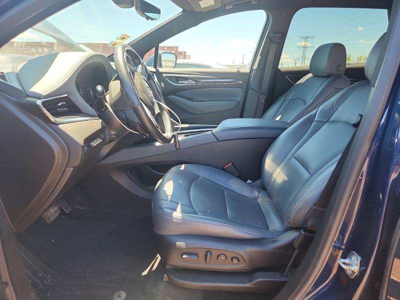 Photo 7 from auction – 2022 BUICK ENCLAVE with VIN 5GAEVBKW7NJ172131