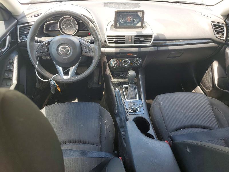 Photo 8 from auction – 2016 MAZDA 3 with VIN 3MZBM1U75GM323846