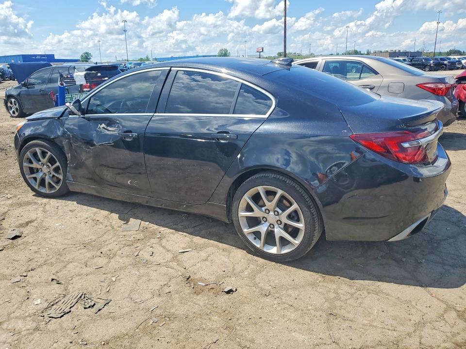 Photo 2 from auction – 2015 BUICK REGAL with VIN 2G4GT5GX6F9172078