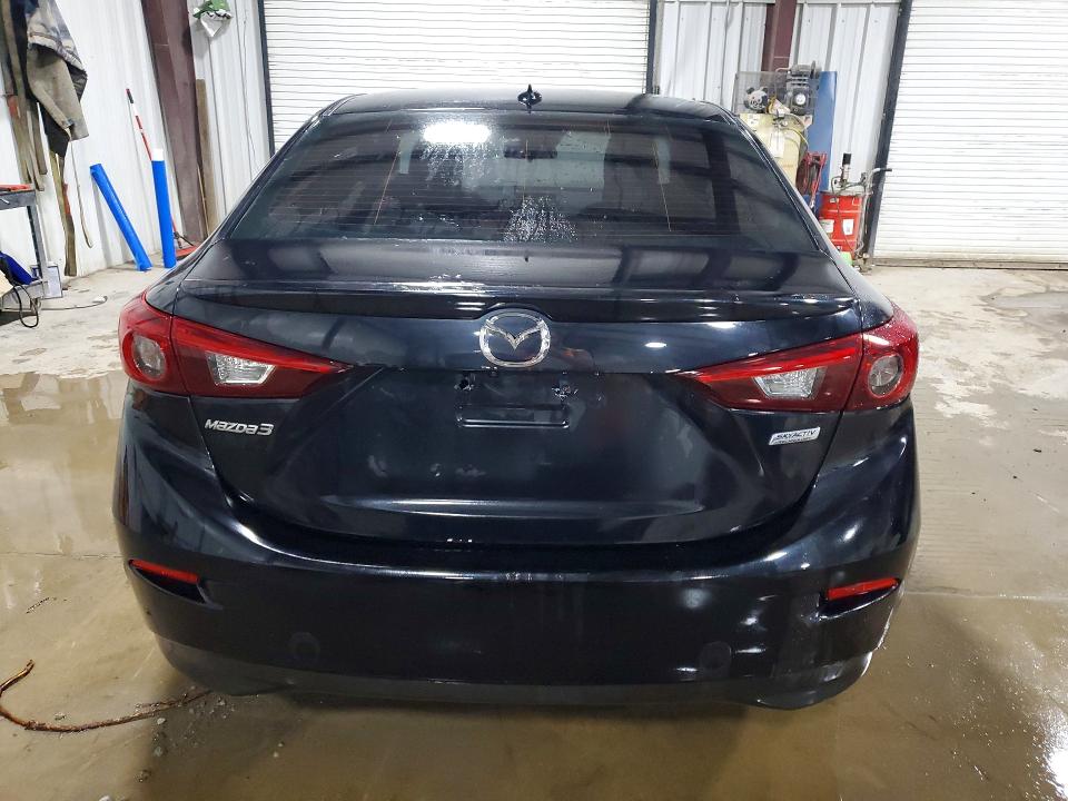 Photo 6 from auction – 2018 MAZDA 3 with VIN 3MZBN1W33JM210931