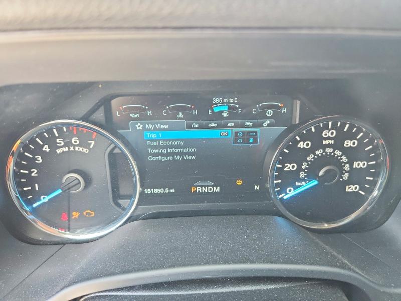 Photo 9 from auction – 2019 FORD F150 with VIN 1FTEW1E45KFA86895
