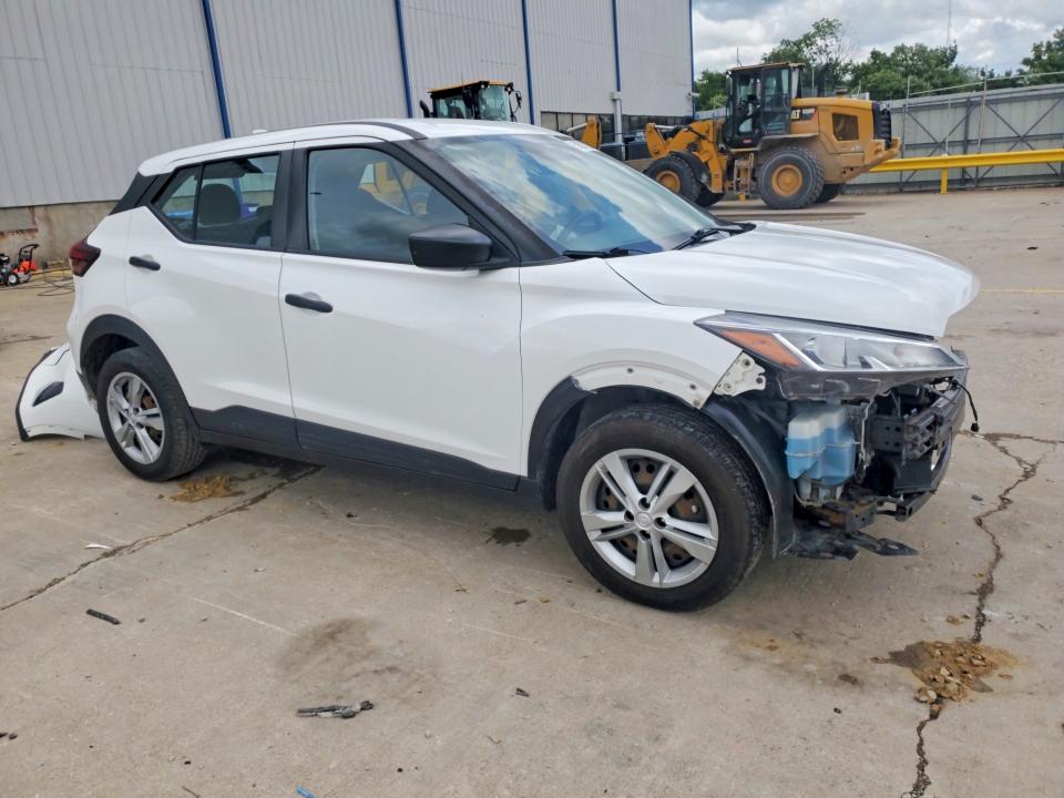 Photo 4 from auction – 2022 NISSAN KICKS with VIN 3N1CP5BV8NL526291