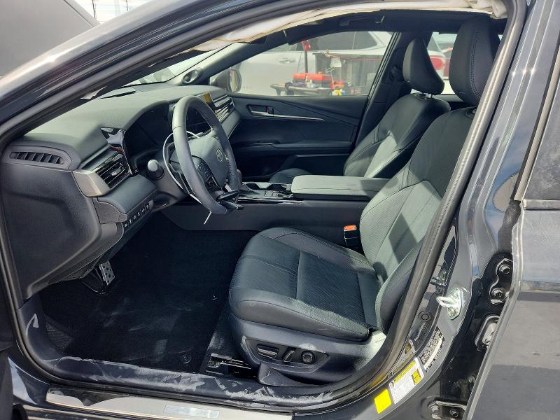 Photo 7 from auction – 2025 TOYOTA CAMRY with VIN 4T1DAACK4SU589059
