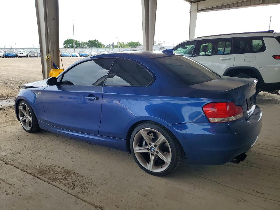 Фото 2 с аукциона – 2009 BMW 135 с VIN WBAUC735X9VK80466