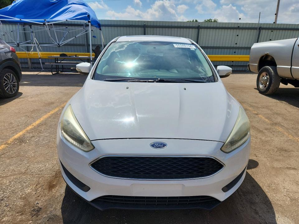 Photo 5 from auction – 2016 FORD FOCUS with VIN 1FADP3K29GL269349