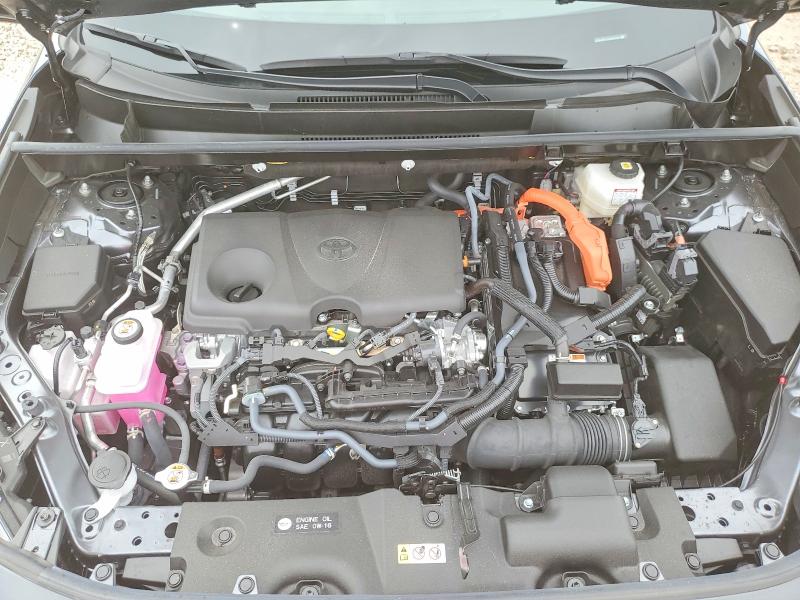 Photo 12 from auction – 2025 TOYOTA RAV4 with VIN JTMLWRFV1SD605286