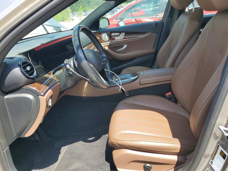 Photo 7 from auction – 2021 MERCEDES-BENZ E with VIN W1KZF8EB7MA948612