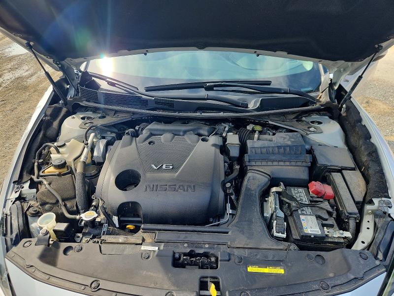 Photo 11 from auction – 2021 NISSAN MAXIMA with VIN 1N4AA6CV0MC505235