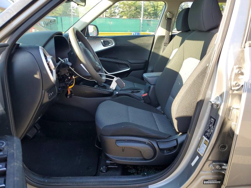 Photo 7 from auction – 2023 KIA SOUL with VIN KNDJ23AU3P7859294