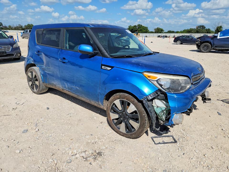 Photo 4 from auction – 2018 KIA SOUL with VIN KNDJP3A51J7555124